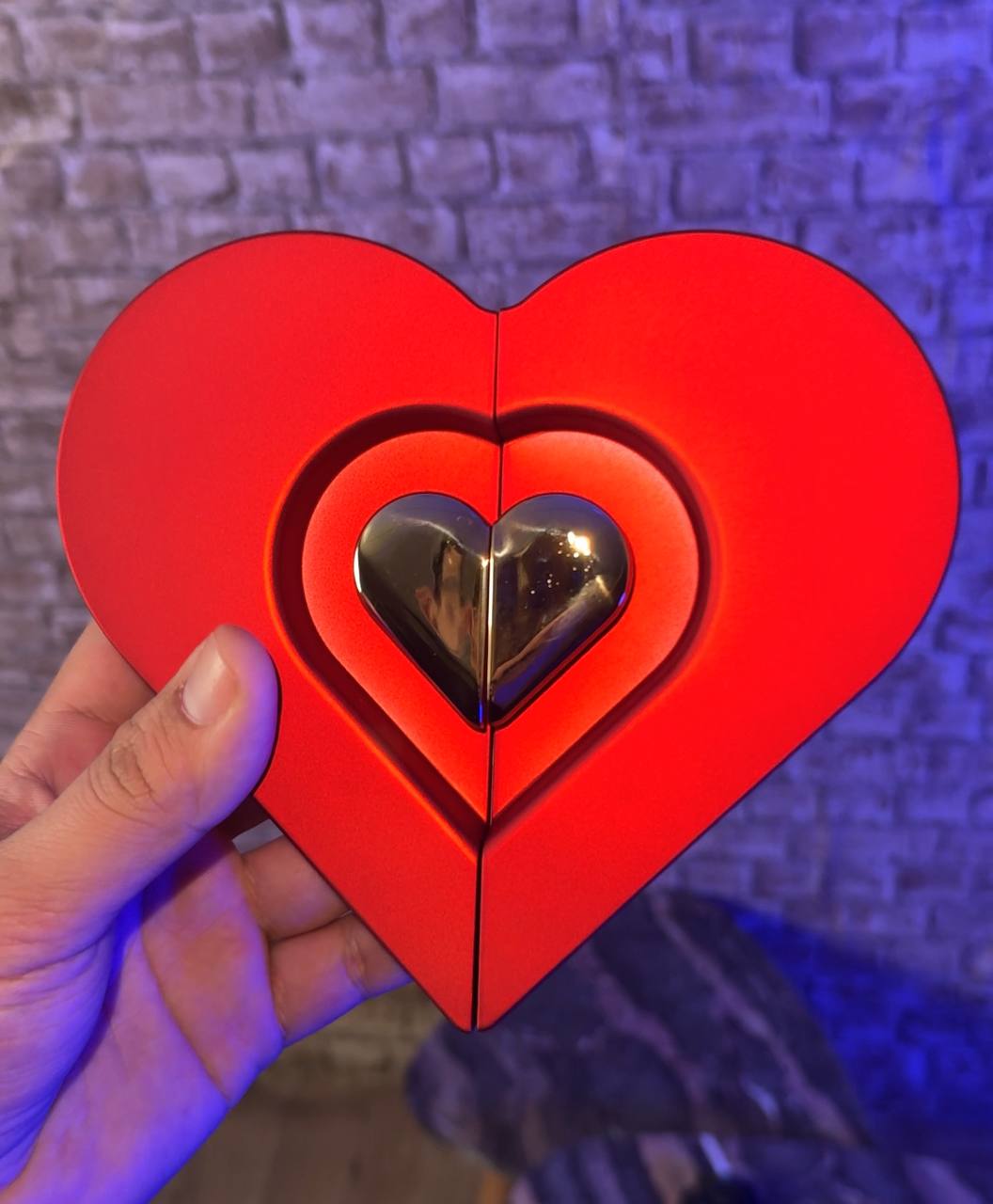 Big heart set - مجموعة القلب الكبير