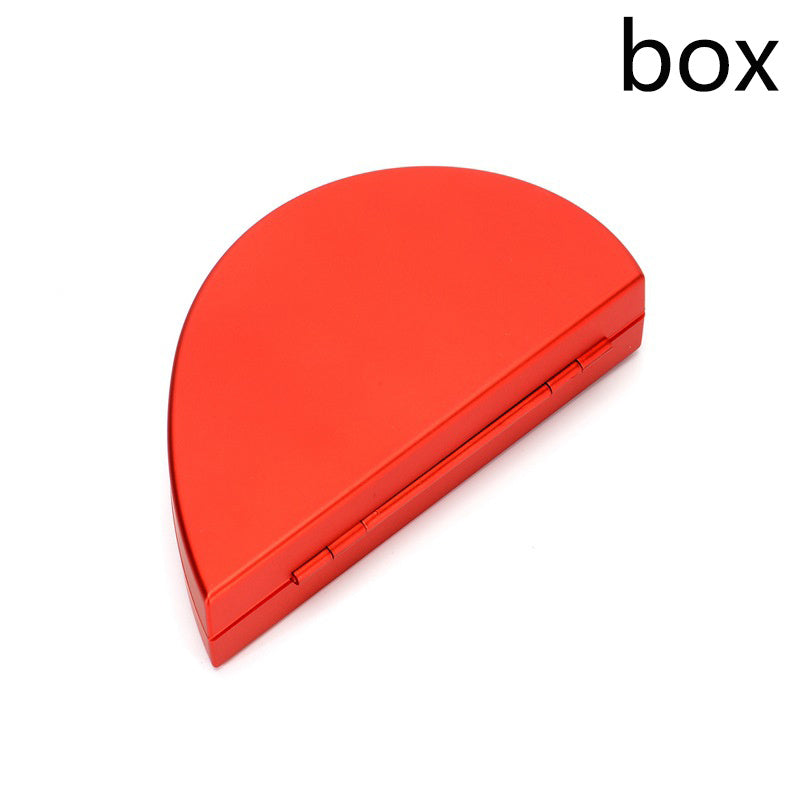 علبة خاتم قلب الجديدة - Heart Shape Ring Box