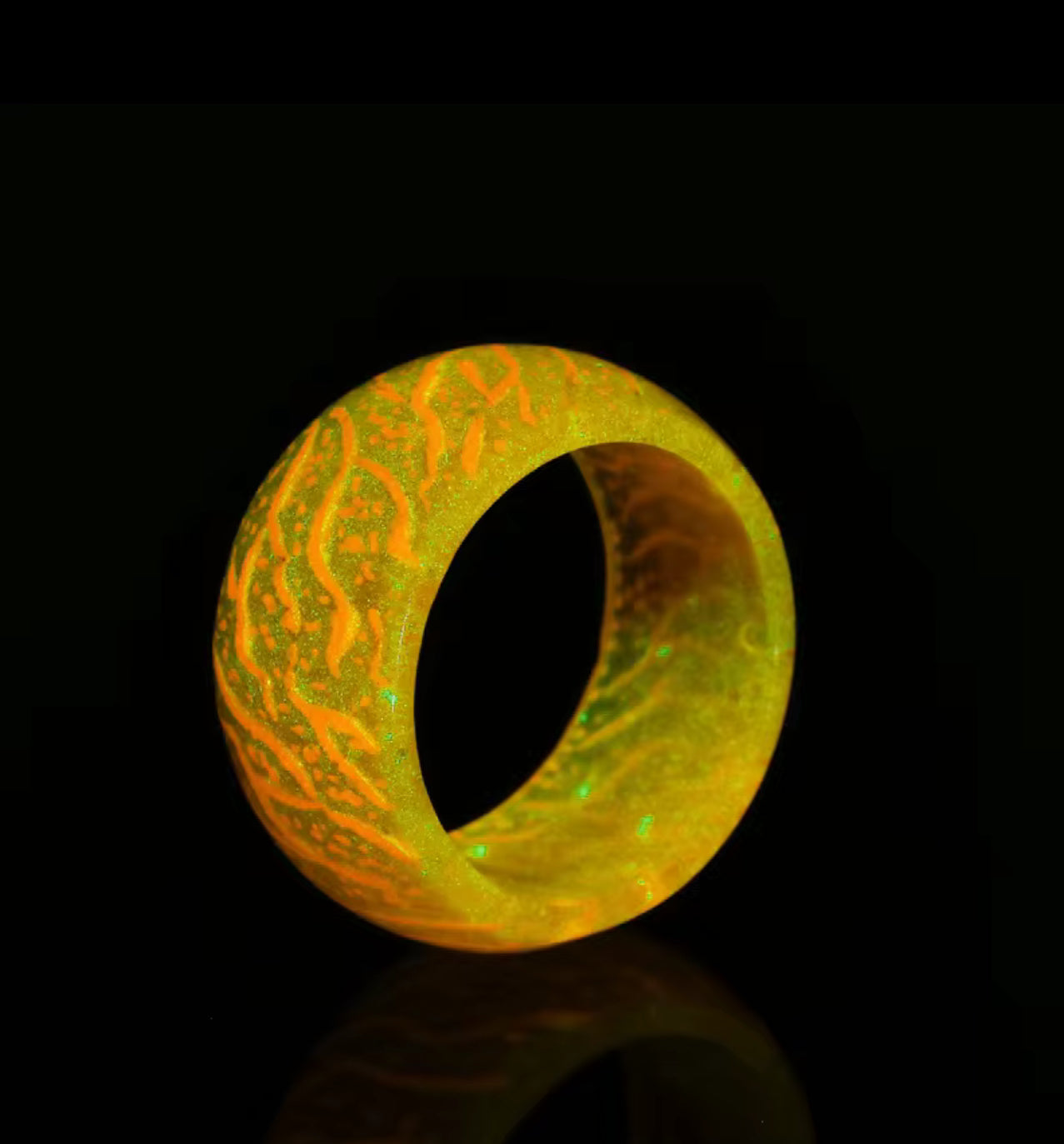 epoxy ring - خاتم إيبوكسي