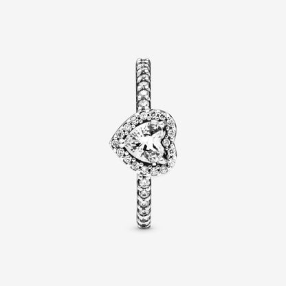 Heart Ring Blossom - زهرة خاتم القلب