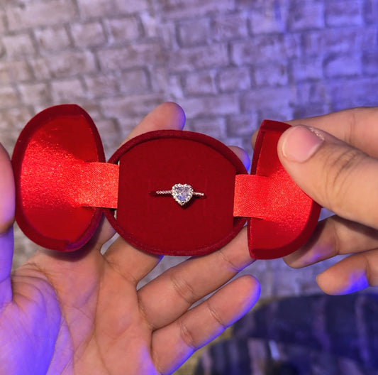 علبة خاتم باندورة - Pandora ring mini