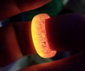 epoxy ring - خاتم إيبوكسي
