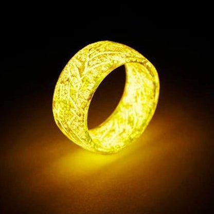 epoxy ring - خاتم إيبوكسي